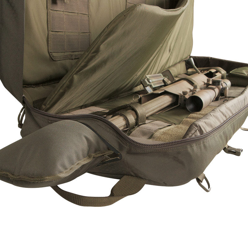 Pokrowiec na broń długą Tasmanian Tiger Double Modular Rifle Bag - Olive