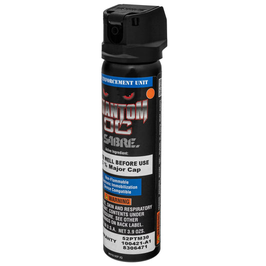Gaz pieprzowy na zwierzęta Sabre Red MK4 Phantom 115 ml - strumień (DE)
