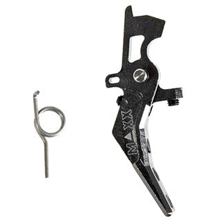 Język spustowy Maxx Model CNC Aluminum Advanced Speed Trigger Style B - Titan