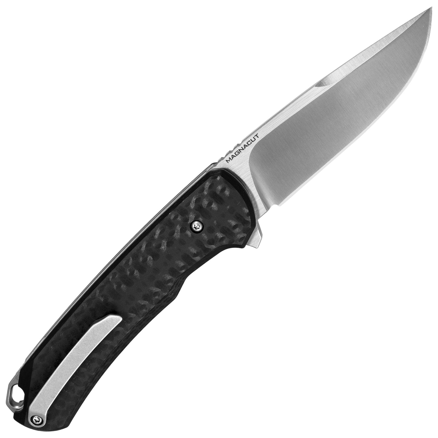 Nóż składany MK Knives & Tools Humbler Silesian - Black