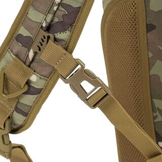 Plecak Highlander Forces Scorpion Gearslinger 12 l - Arid MC Camo