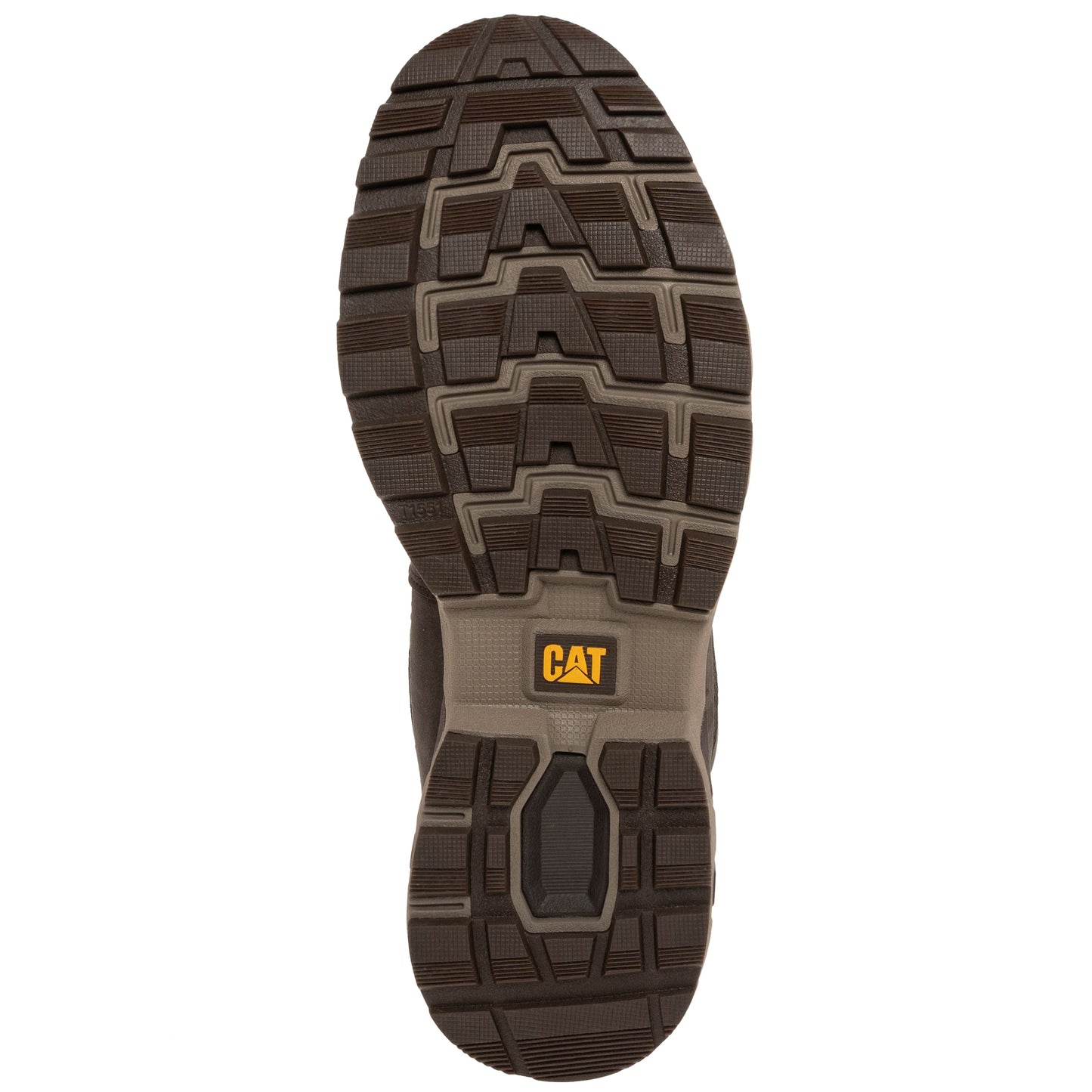 Buty Cat Footwear Pursue - Dark Brown