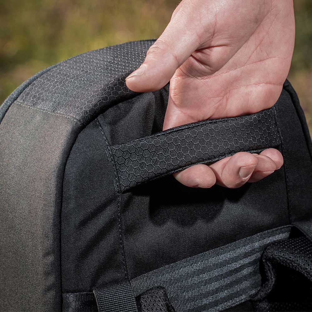 Pokrowiec M-Tac na broń Elite Hex 85 cm - Black