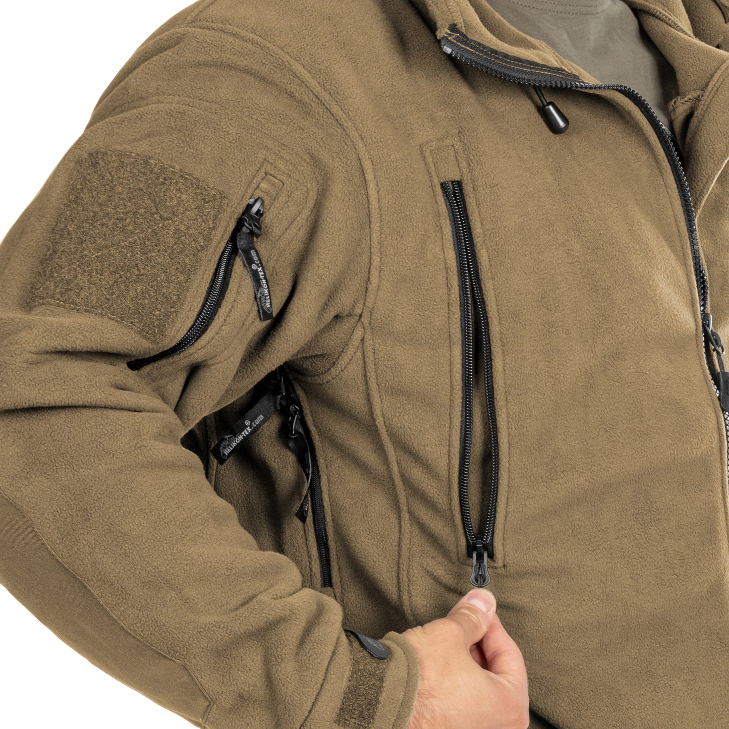 Polar Helikon Patriot - Coyote