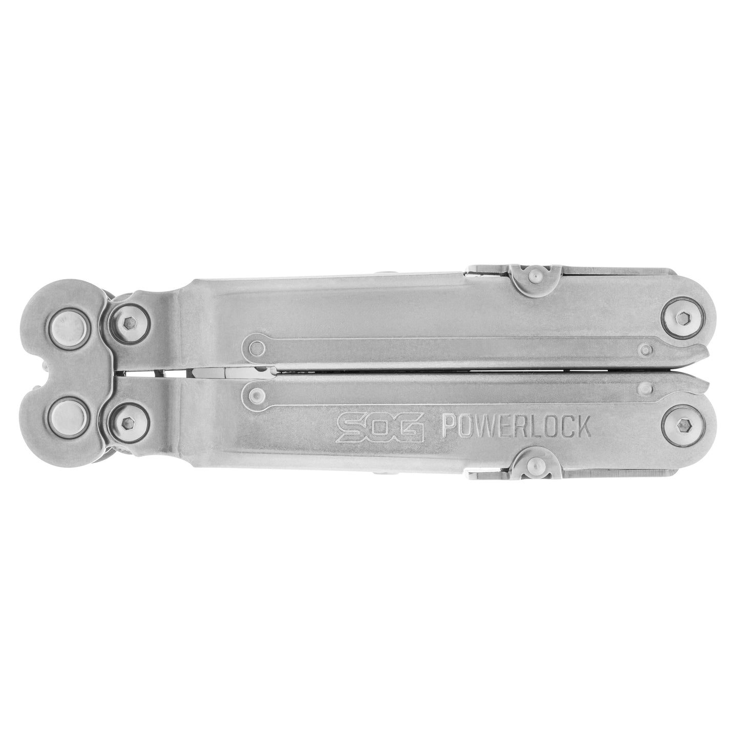 Multitool SOG PowerLock Scissors - Satin