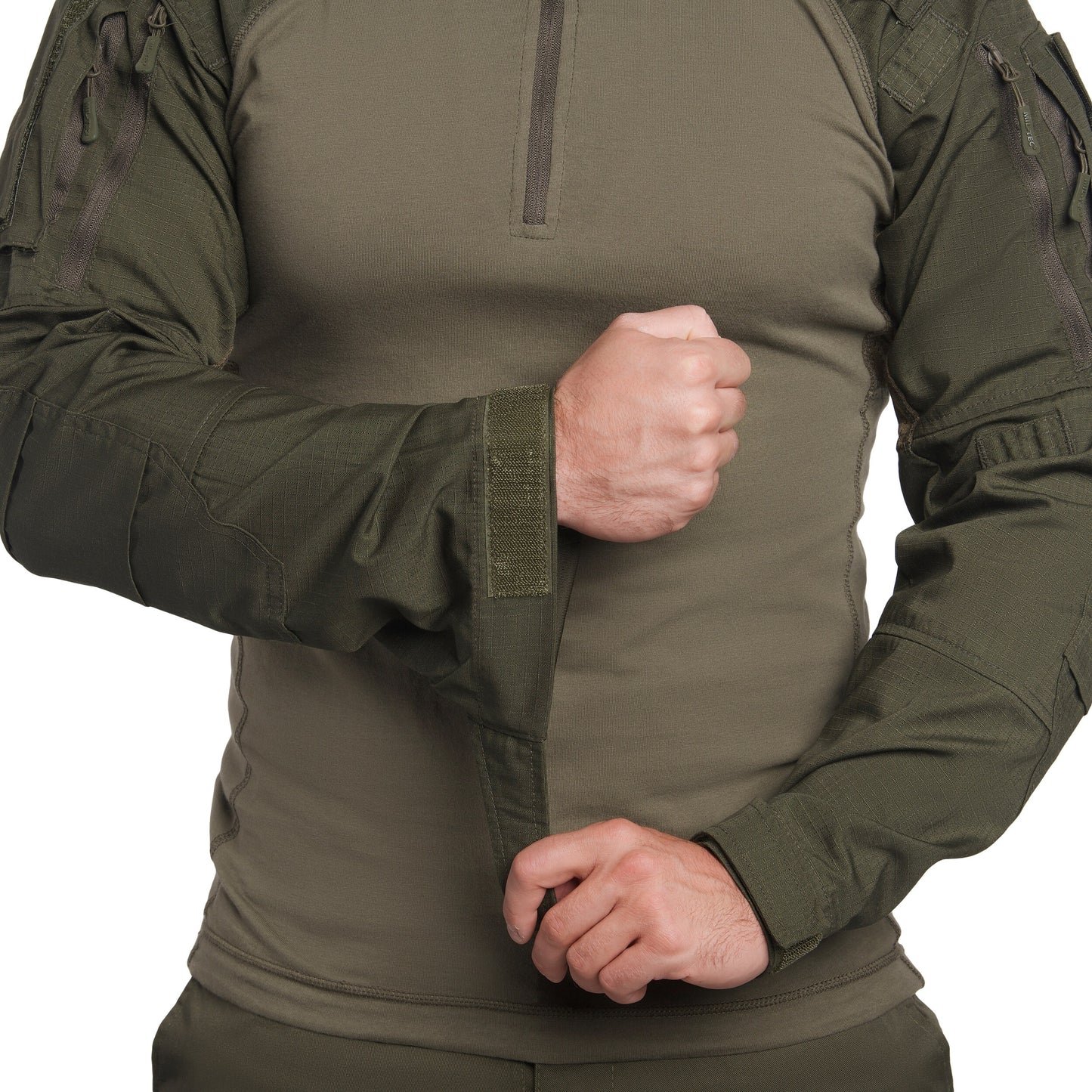 Bluza Mil-Tec Tactical Field 2.0 - Olive