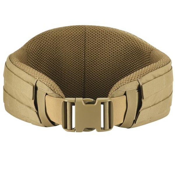 Pas taktyczny M-Tac War Belt Armor - Coyote