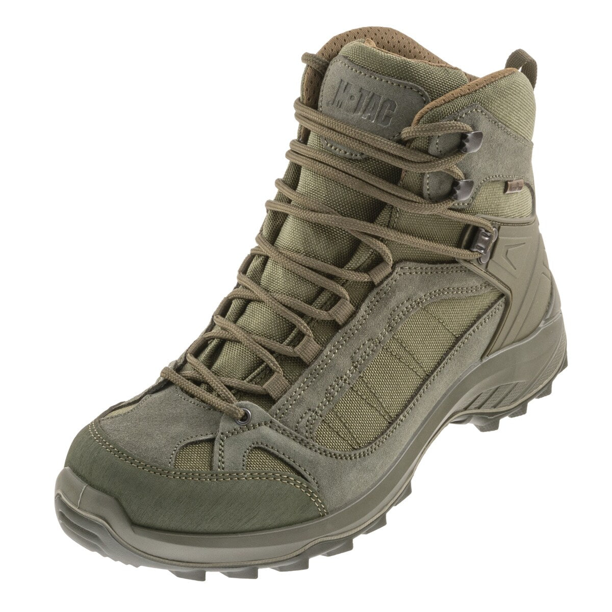 Buty taktyczne M-Tac - Ranger Green