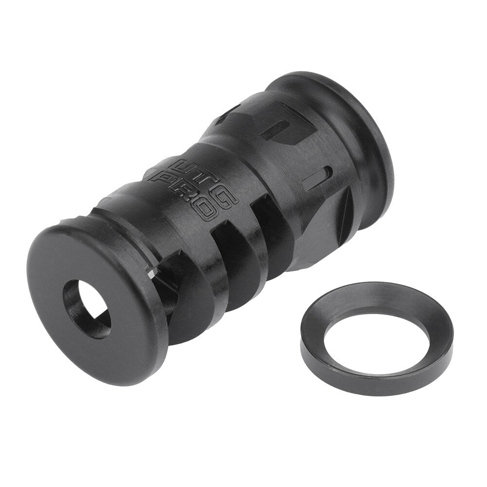 Kompensator UTG AR15 Stubby Pro .223/5,56 mm 1,75" - Black