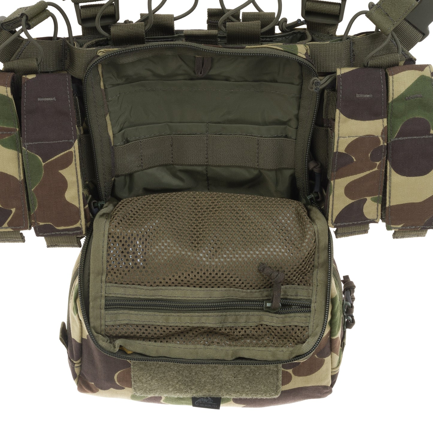 Kamizelka taktyczna Helikon Training Mini Rig - Duck Hunter