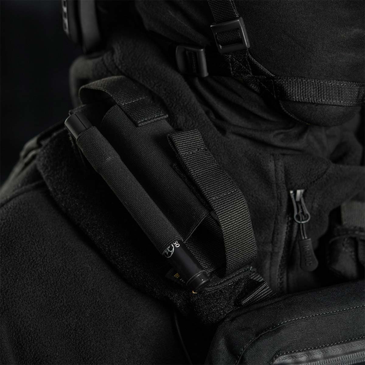 Ładownica M-Tac na stazę taktyczną MOLLE Gen. III - Black