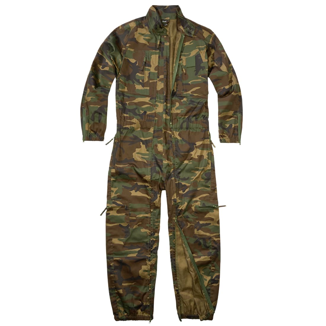 Kombinezon Brandit Flight Suit - Woodland