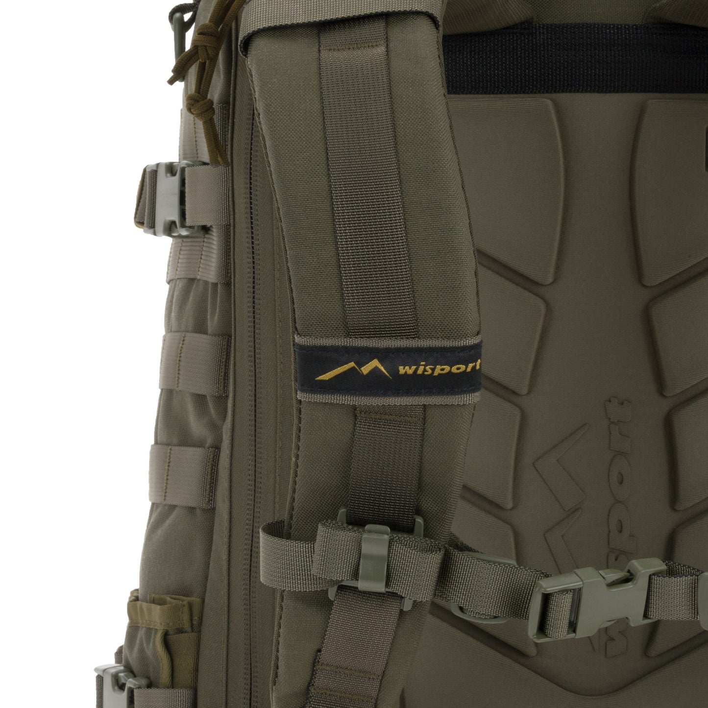 Plecak Wisport Sparrow II 40 l - RAL 6003