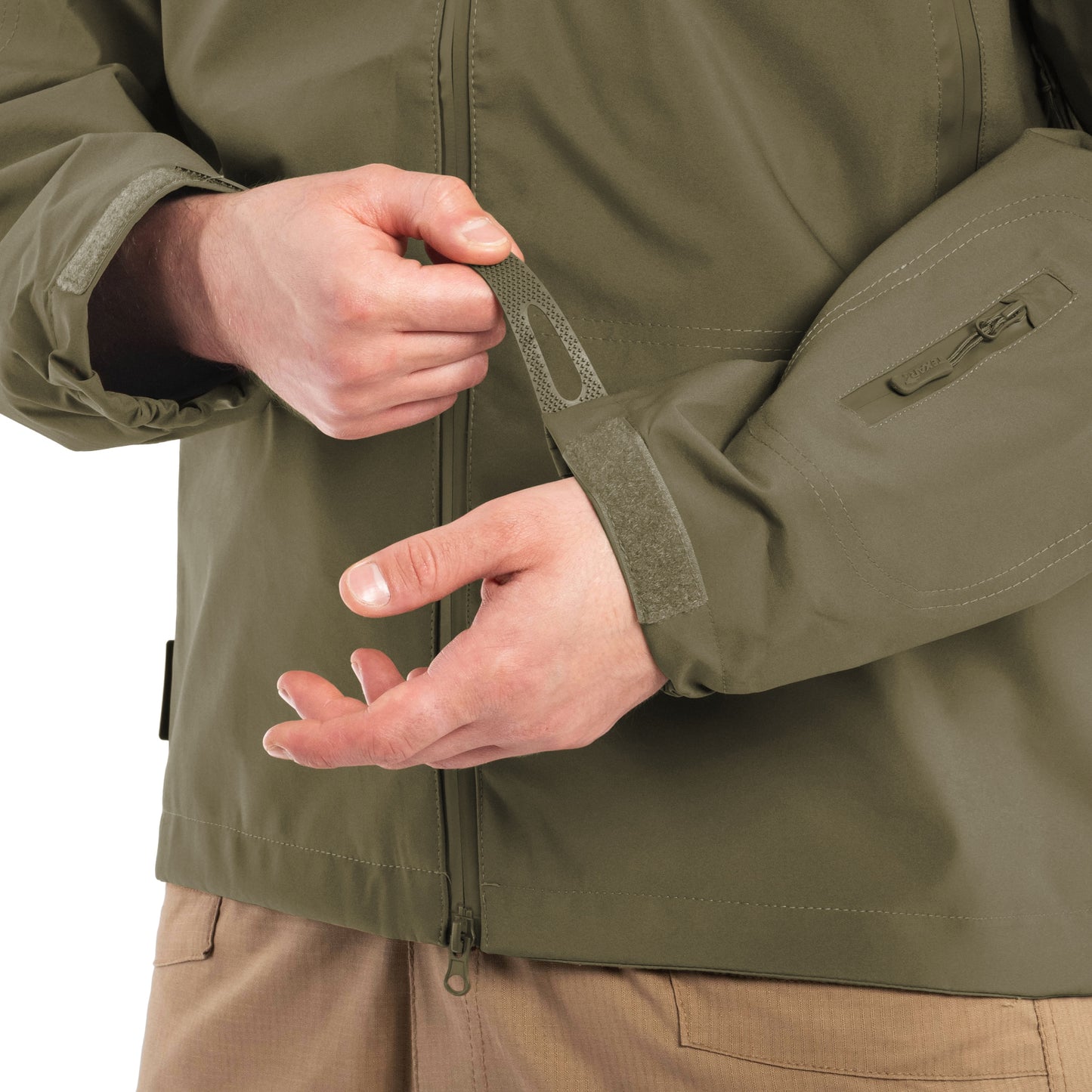 Kurtka Texar ECWCS Hardshell Comodo - Olive