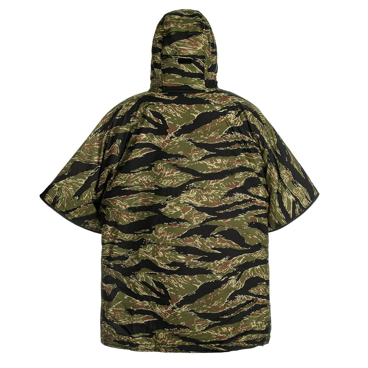 Ponczo Helikon Swagman Roll Climashield Apex z funkcją śpiwora - Tiger Stripe