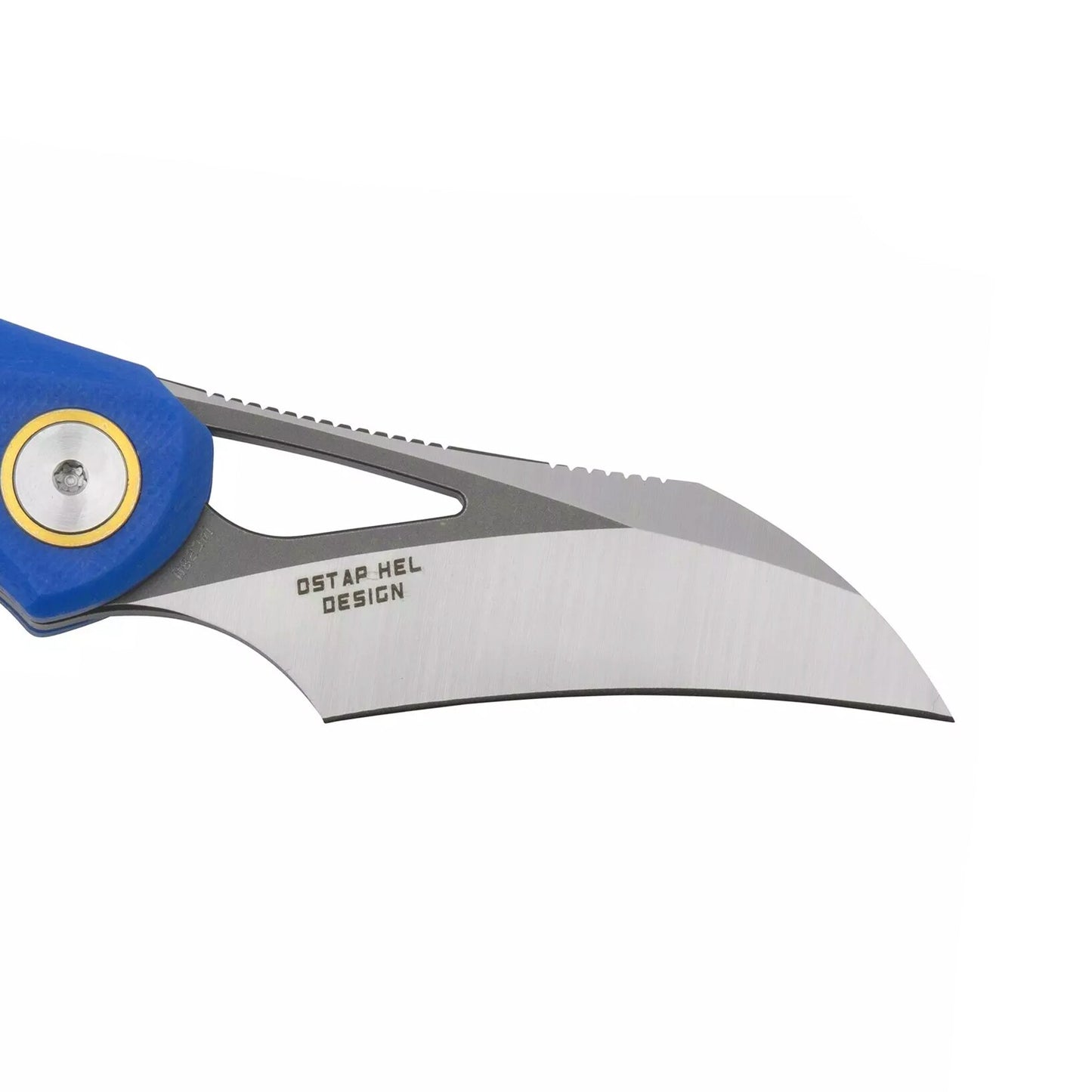 Nóż składany Bestech Knives Bihai - Blue