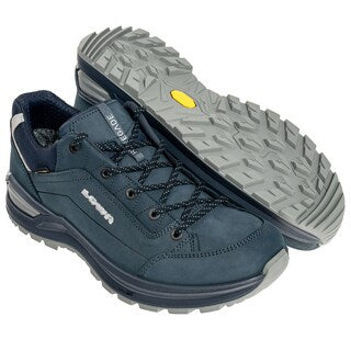 Buty Lowa Renegade EVO GTX LOW - Navy/Stone
