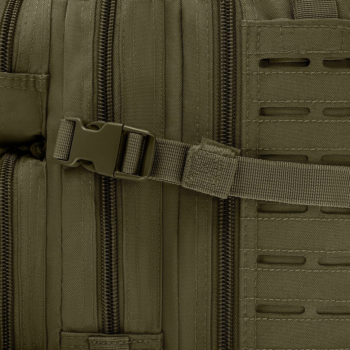 Plecak Mil-Tec Assault Pack Laser Cut Small 20 l - Olive