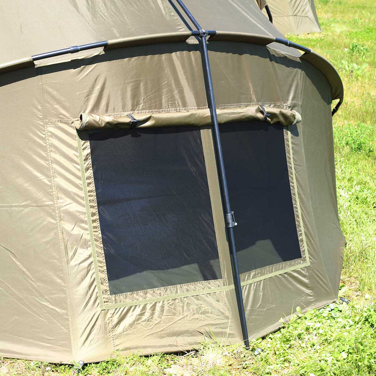Namiot 2-osobowy Mikado Enclave 2 Man Bivvy XL