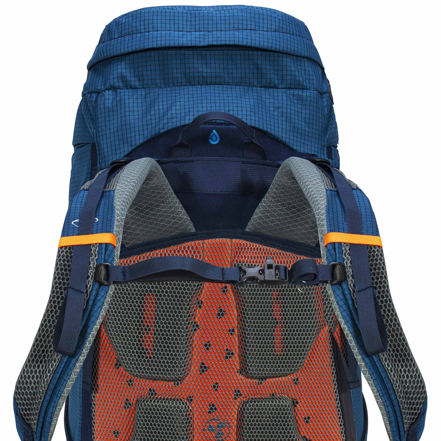 Plecak Highlander Outdoor Vulkan 45 l - Navy Blue