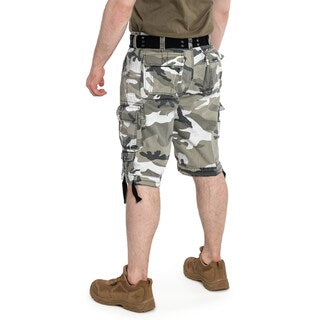 Szorty Brandit Savage - Urban Camo