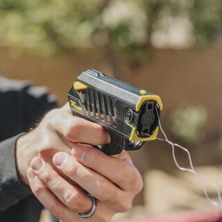Paralizator Taser Pulse Laser Pointer SET