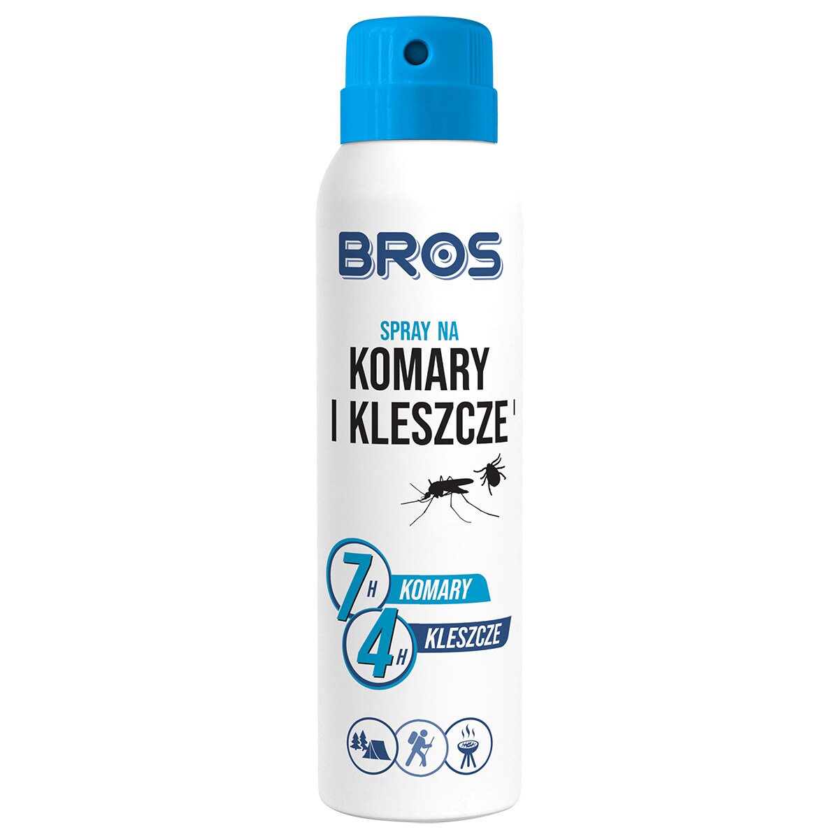 Spray Bros na komary i kleszcze 90 ml