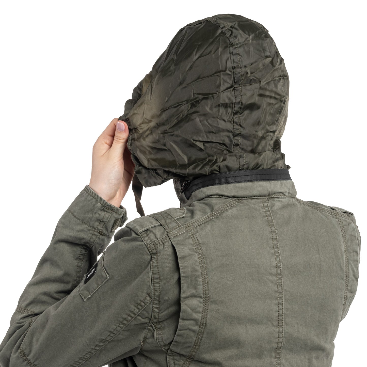 Kurtka damska Brandit Britannia - Olive