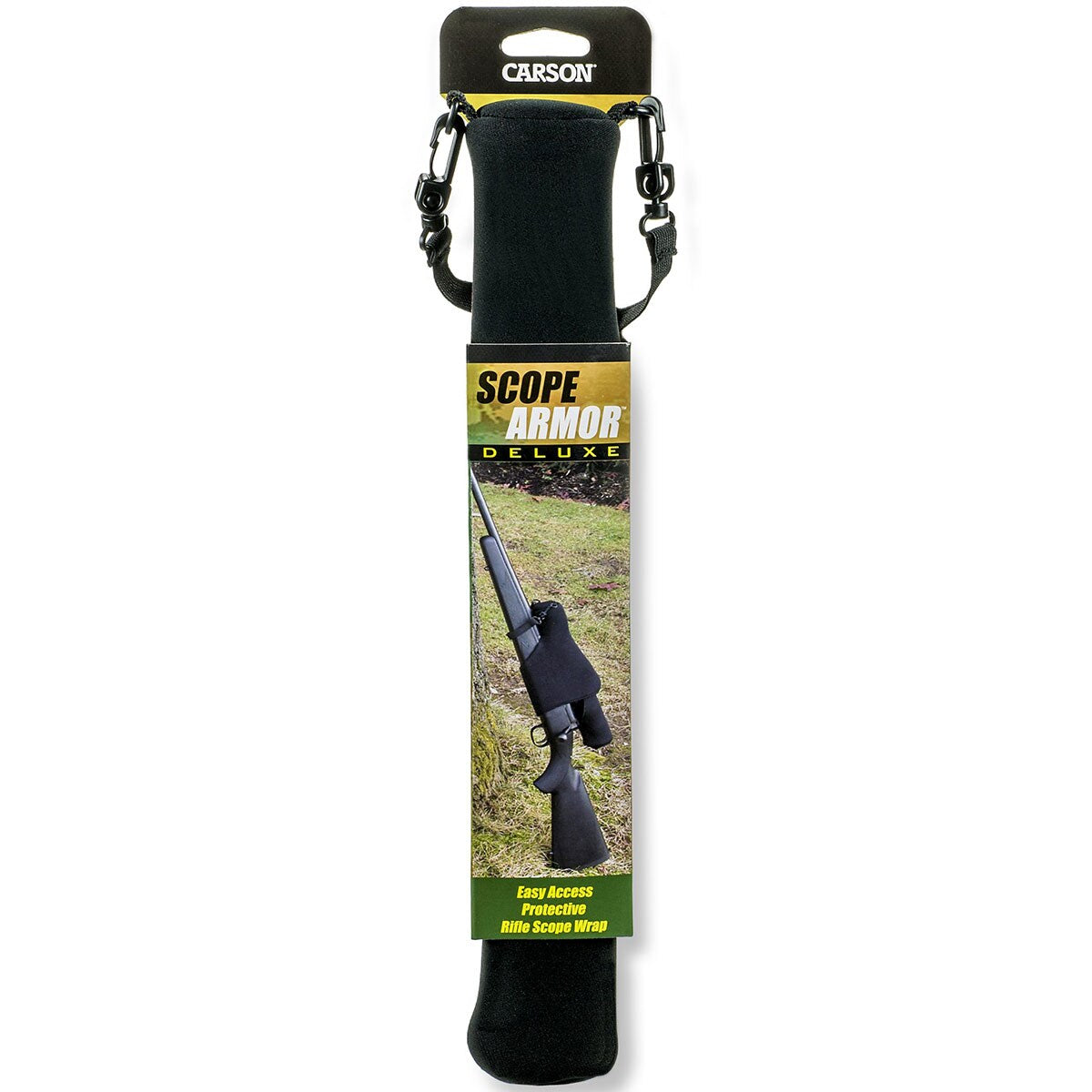 Pokrowiec na lunetę Carson Scope Armor
