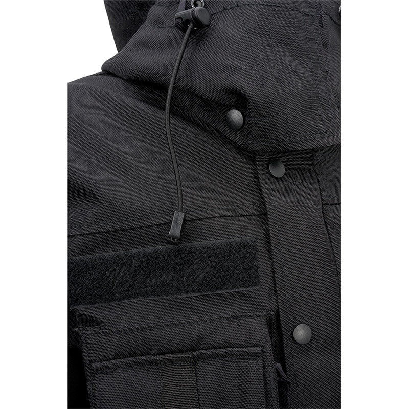 Kurtka Brandit Performance Outdoor Jacket - Black