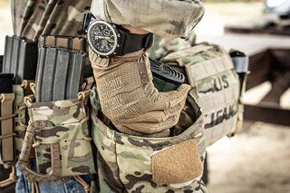 Rękawice taktyczne Mechanix Wear Specialty Vent - Coyote