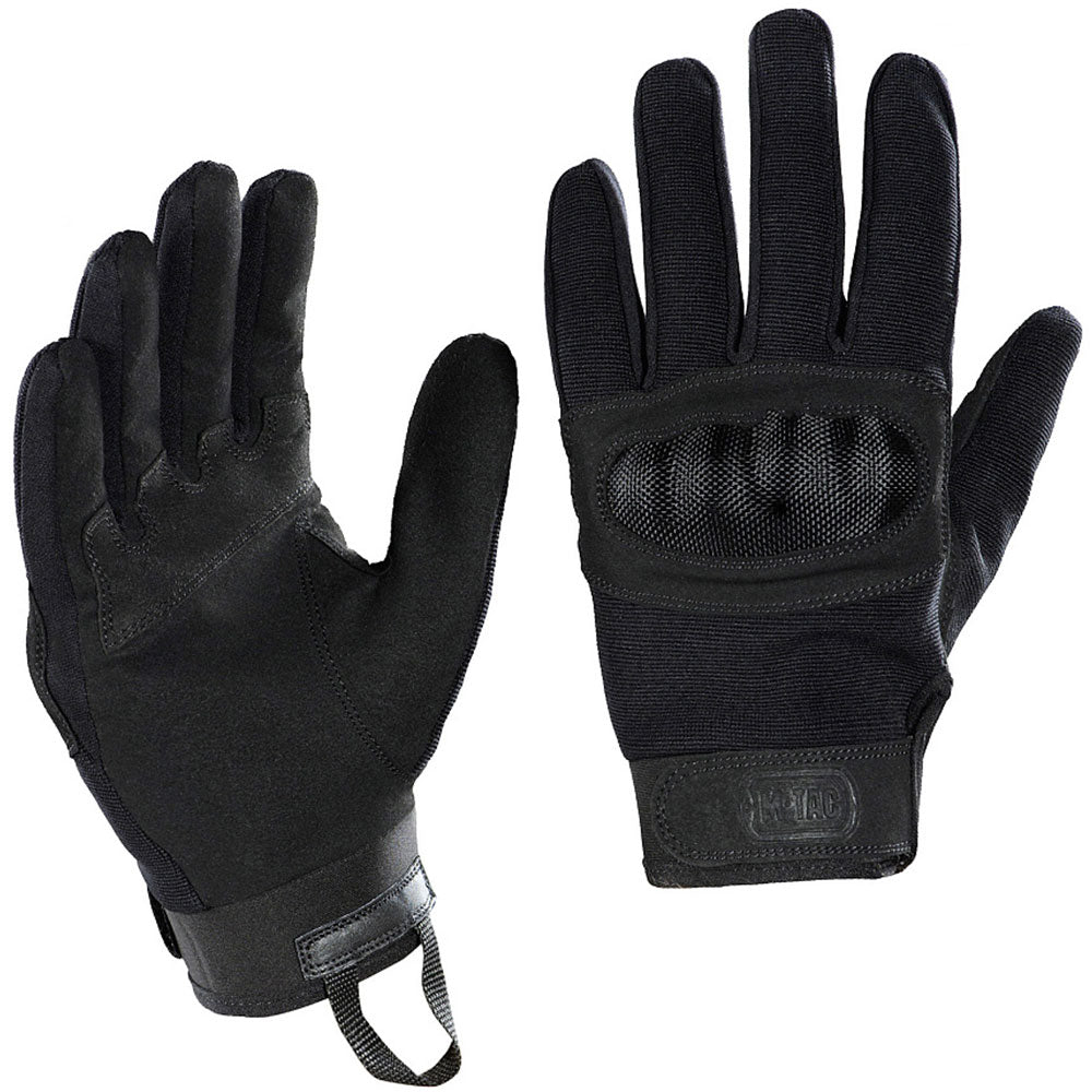 Rękawice taktyczne M-Tac Assault Tactical Mk.3 - Black