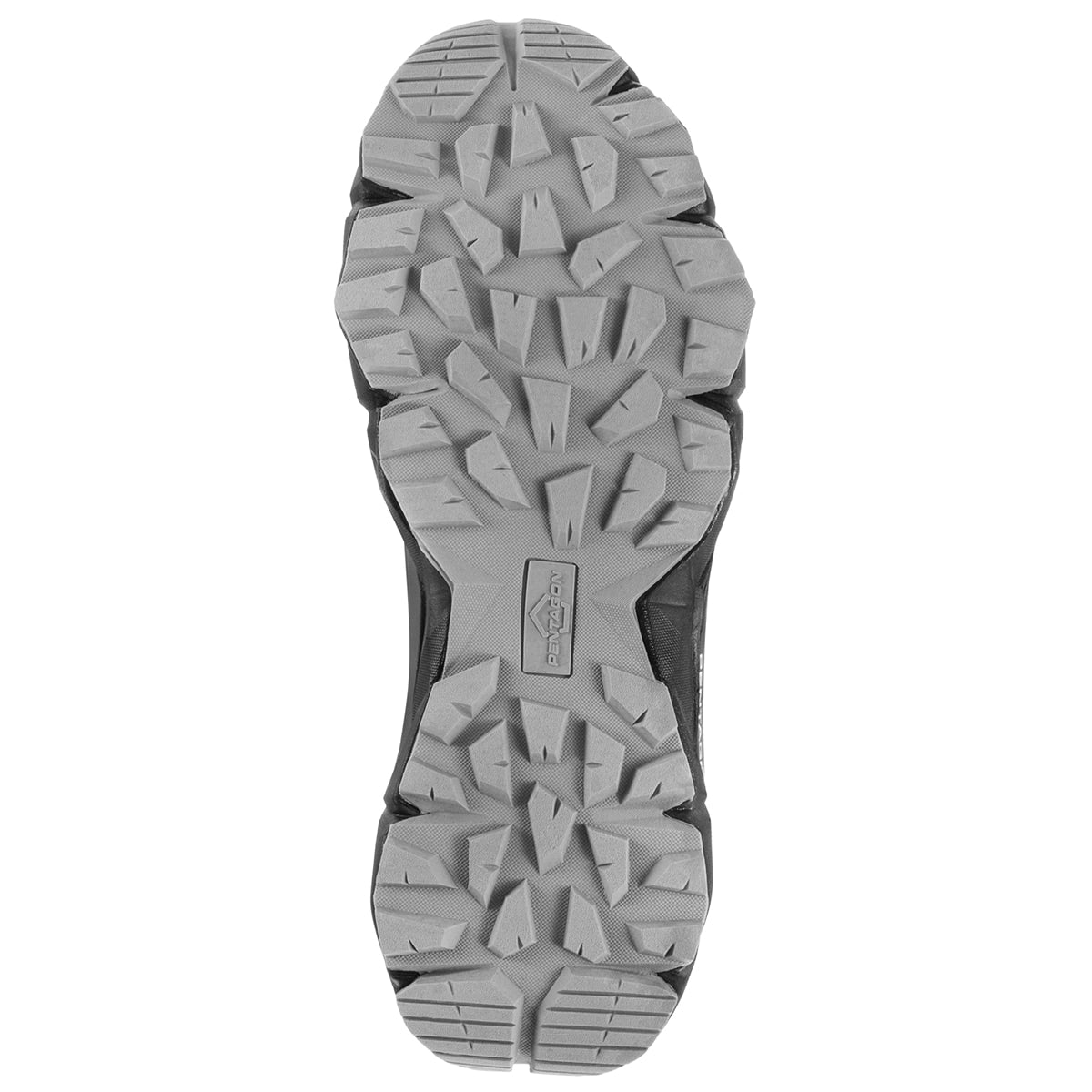 Buty Pentagon Kion WaterProof Trekking - Stealth Black