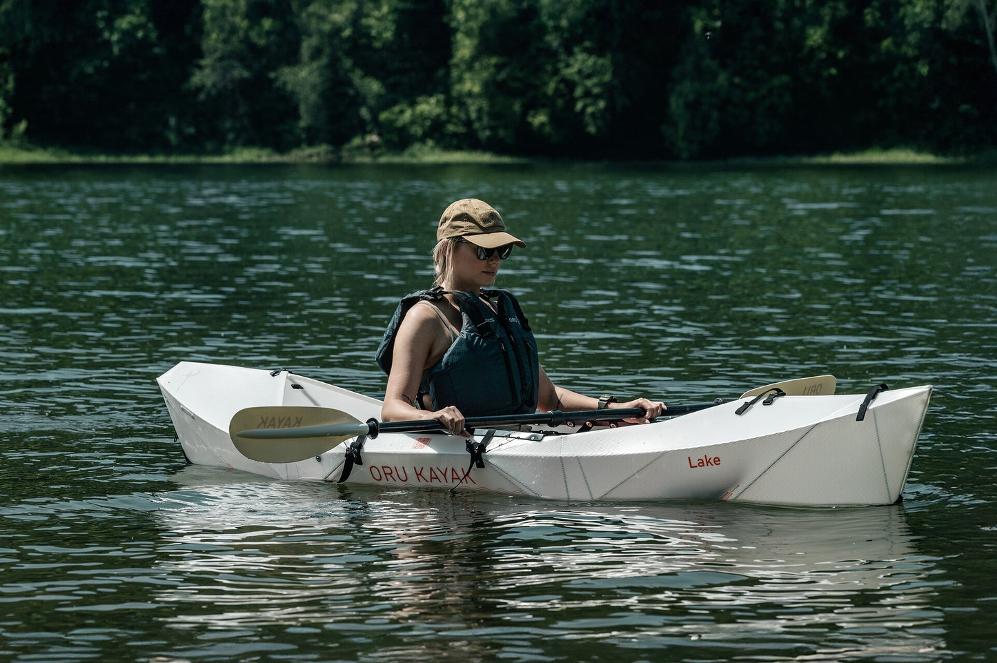 Kamizelka ratunkowa Oru Kayak PFD