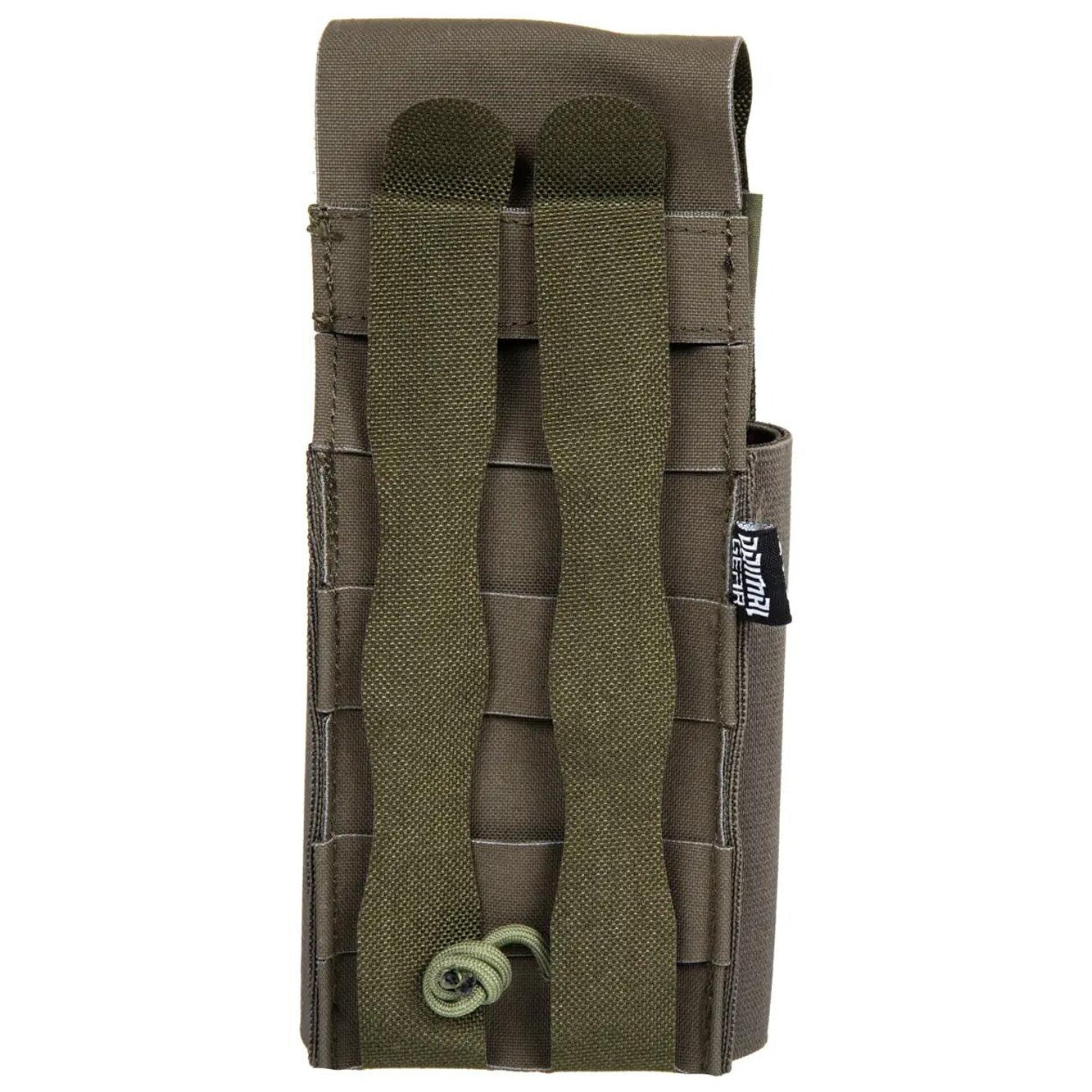 Kieszeń na radio Primal Gear Lightweight duża - Ranger Green