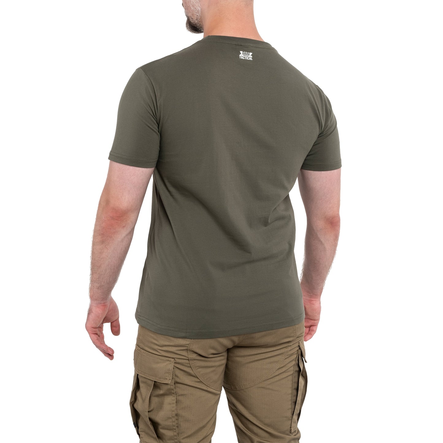 Koszulka T-Shirt Pentagon "Gas-Mask" - Olive