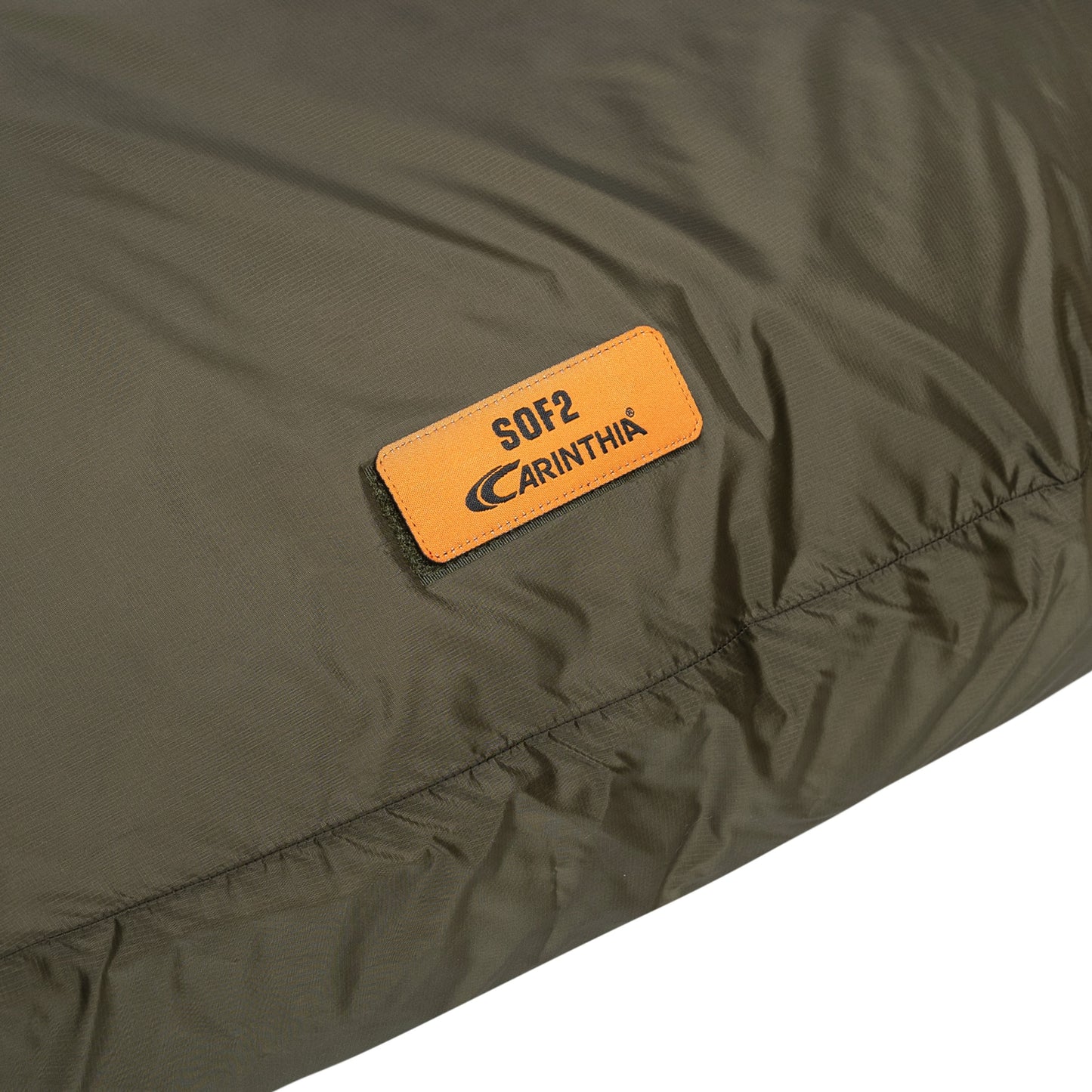 Śpiwór Carinthia SOF 2 Medium - Olive