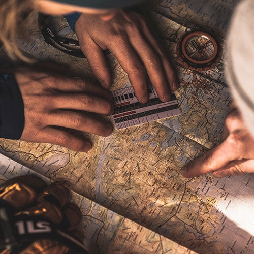 Kompas na mapę Silva Expedition 360 Global