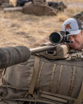 Podpórka strzelecka Eberlestock Pack Mounted Shooting Rest - MultiCam