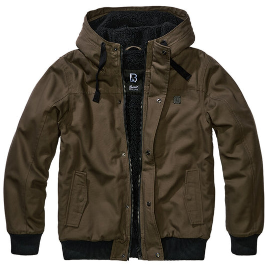 Kurtka Brandit Essential - Olive