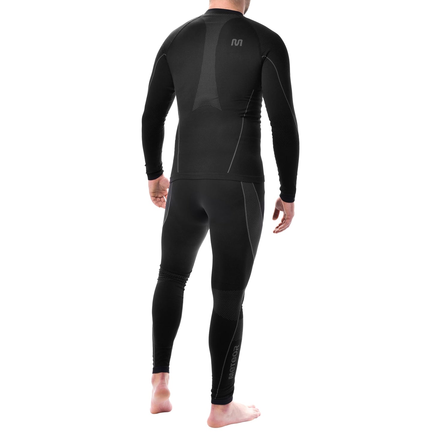 Bielizna termoaktywna Meteor - Black