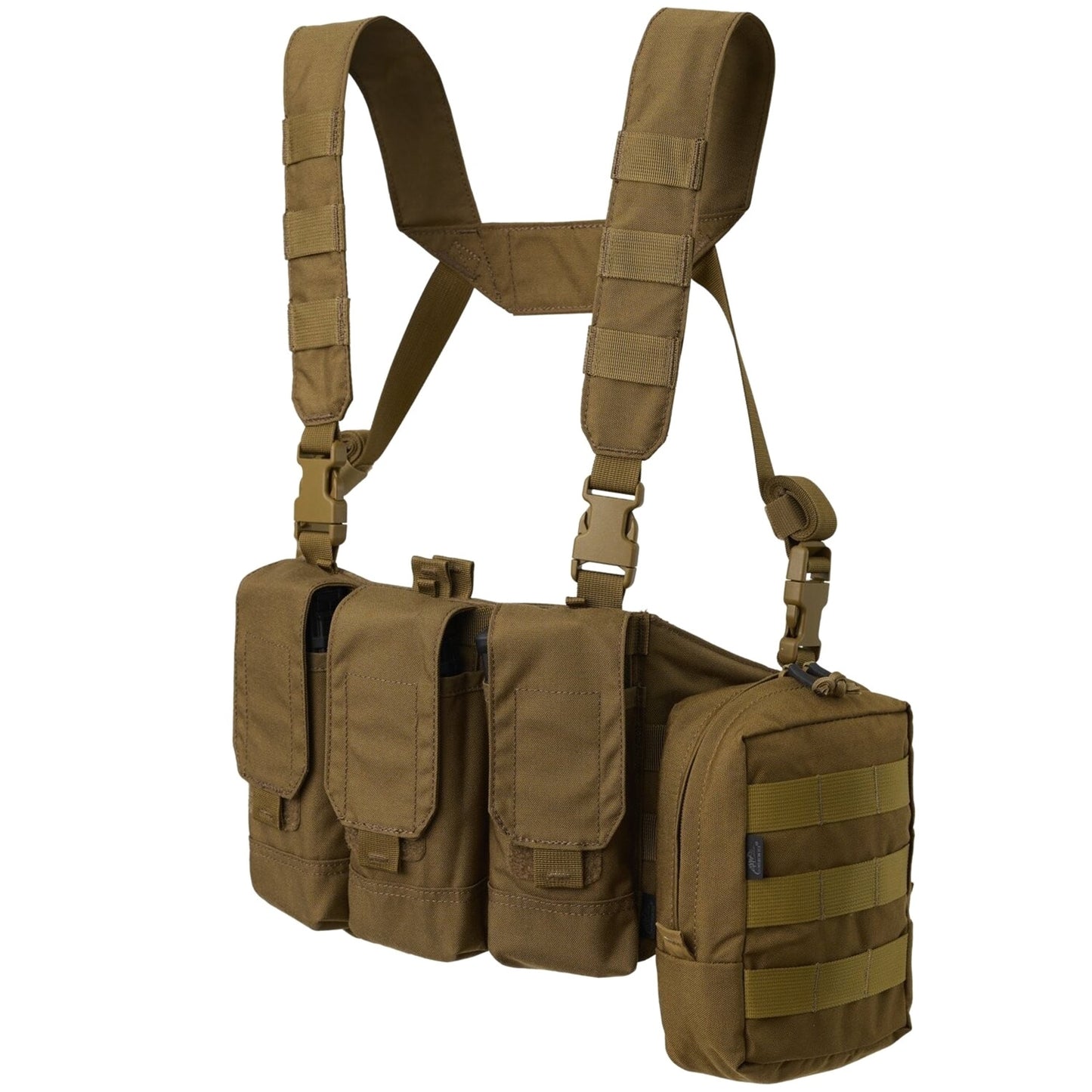 Kamizelka taktyczna Helikon Chicom Chest Rig - Coyote