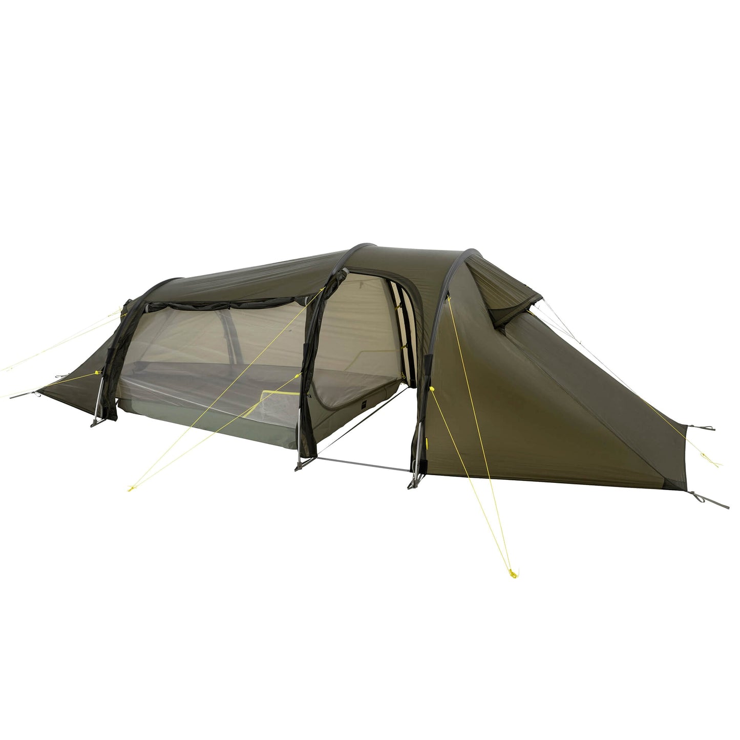 Namiot 2-osobowy Tatonka Groenland 2 - Stone Grey/Olive