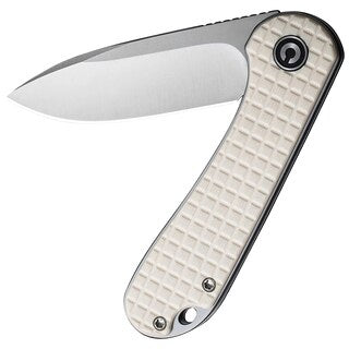 Nóż składany Civivi Elementum G10 - Ivory Frag