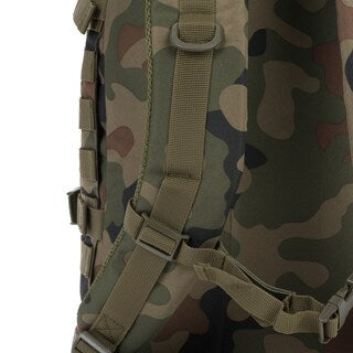 Plecak Camo Military Gear Cargo 32 l - wz.93 Pantera PL Woodland