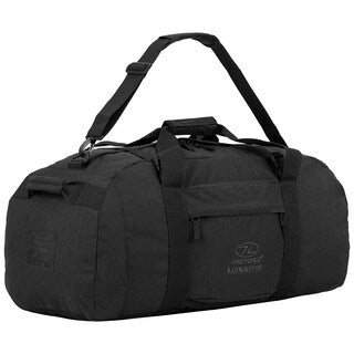 Torba Highlander Forces Loader 100 Holdall 100 l - Black