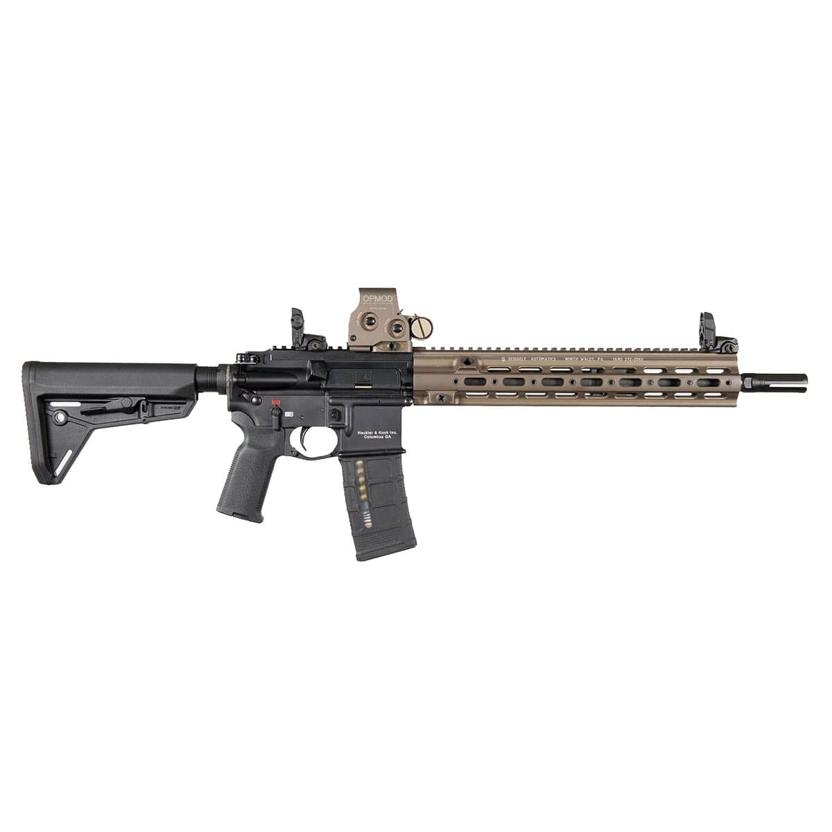 Muszka Magpul MBUS Sight - Black