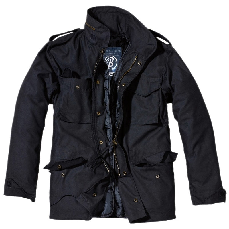 Kurtka Brandit M65 Classic - Black