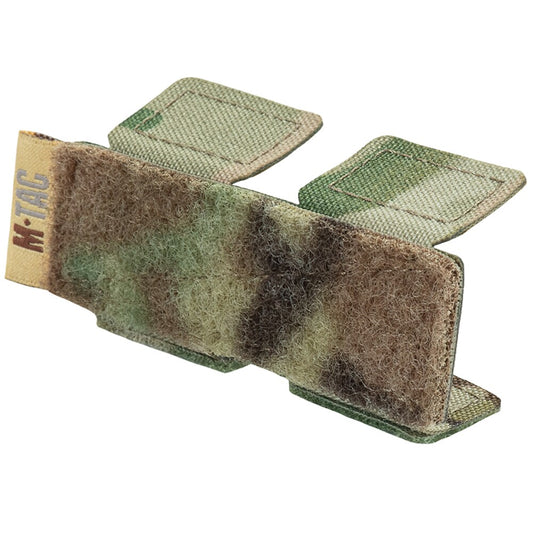 Panel na naszywki M-Tac MOLLE 80 x 26 mm - MultiCam