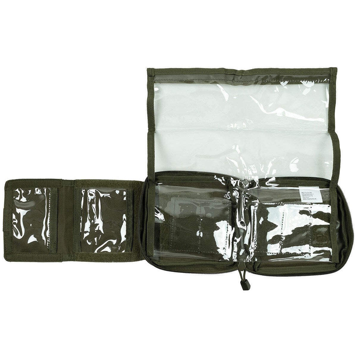 Mapnik MFH Molle - Olive